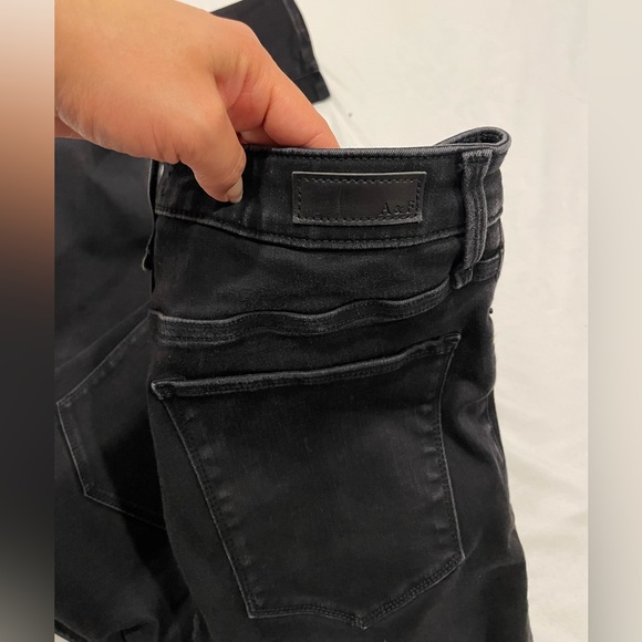 A & F- Simone high rise jeans - Picture 13 of 13